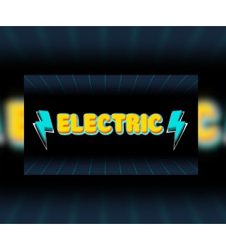 Electric Steam Key GLOBAL